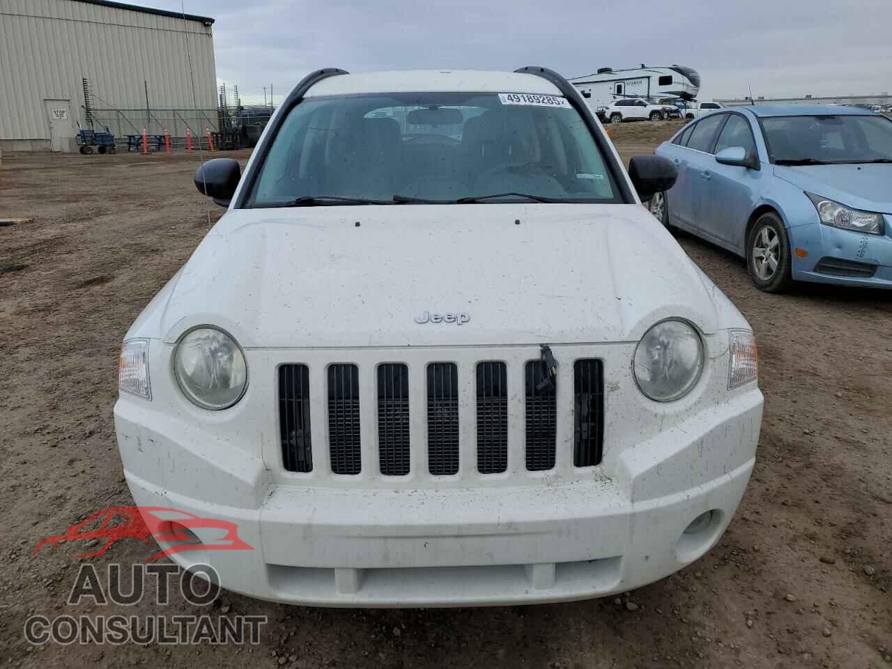 JEEP COMPASS 2009 - 1J4FT47A99D229686