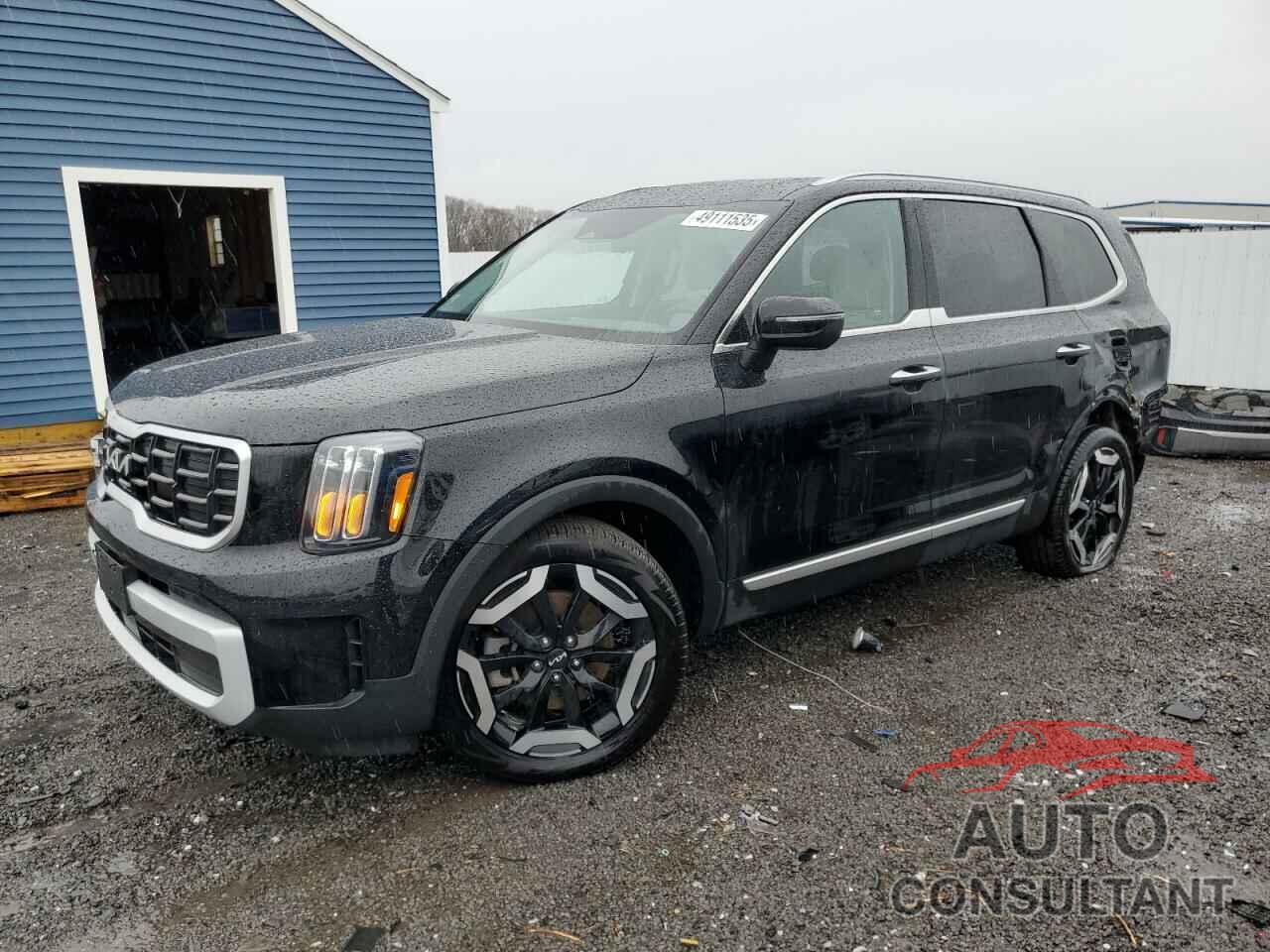 KIA TELLURIDE 2024 - 5XYP6DGC8RG563289