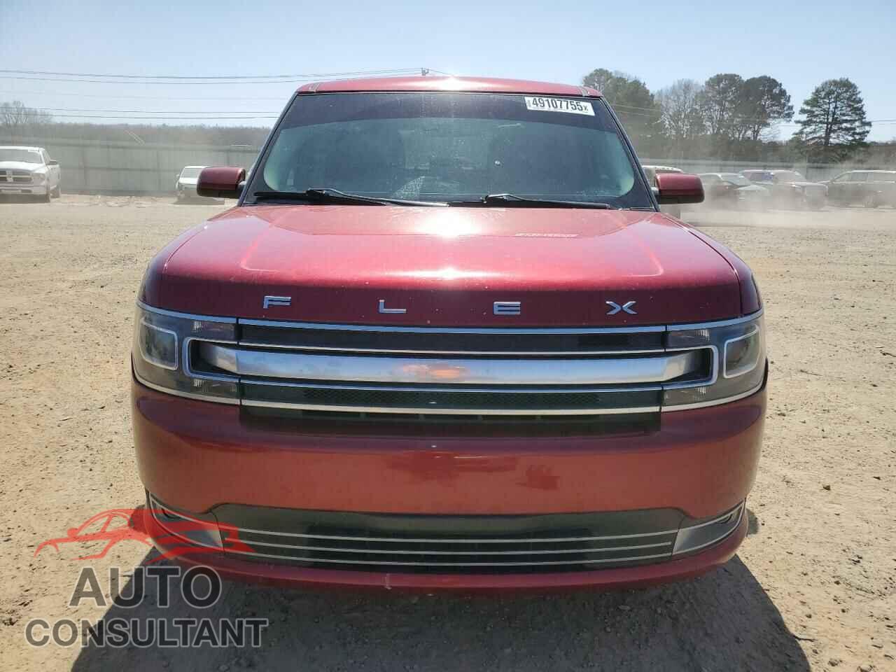 FORD FLEX 2017 - 2FMGK5D80HBA00706