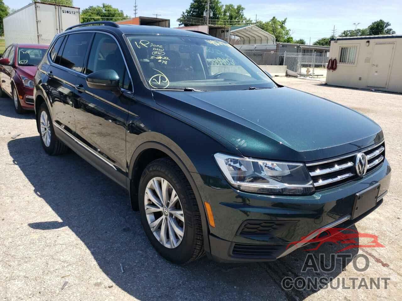 VOLKSWAGEN TIGUAN 2018 - 3VV2B7AX2JM128487