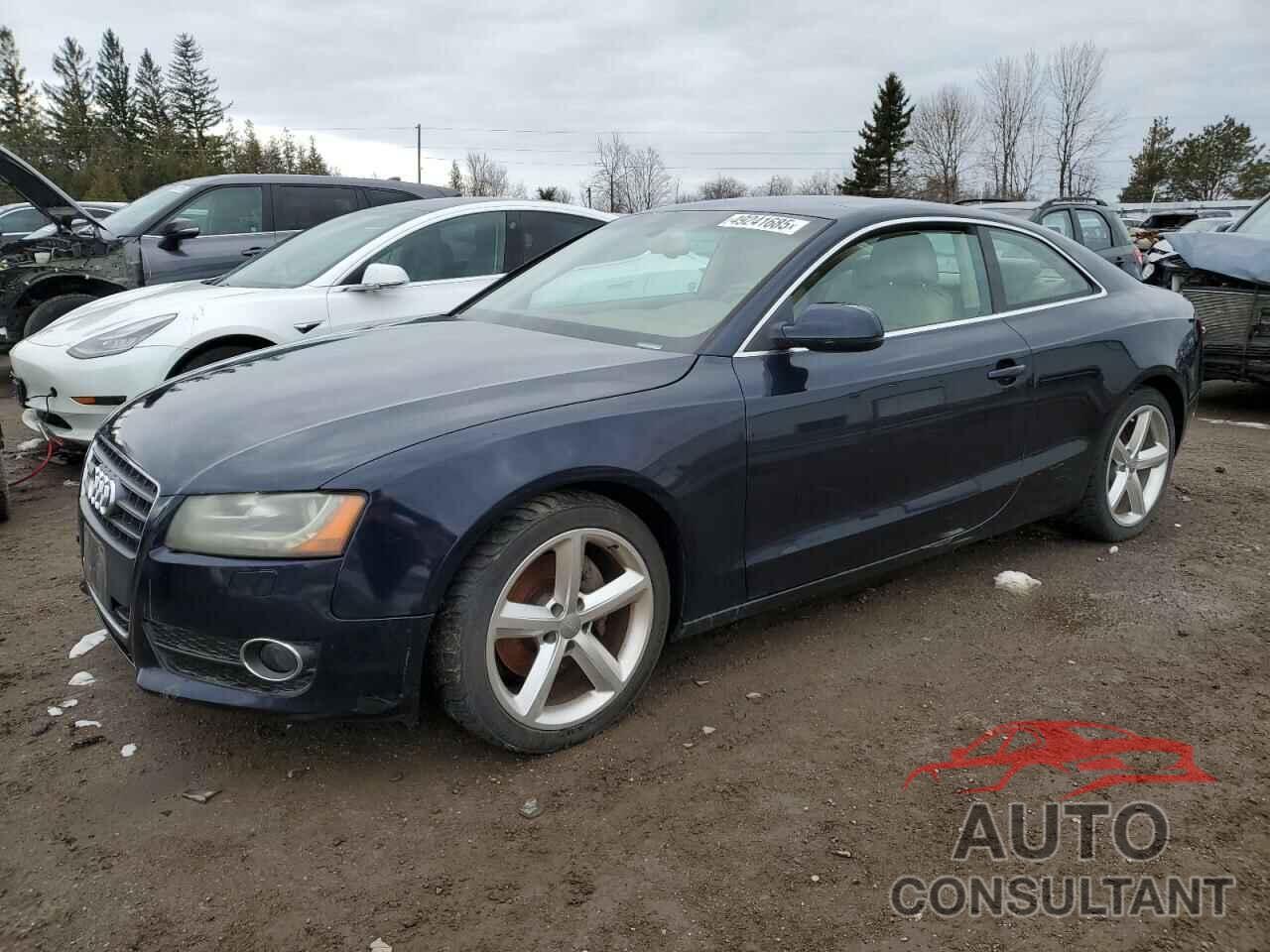 AUDI A5 2011 - WAUVFBFR3BA036622