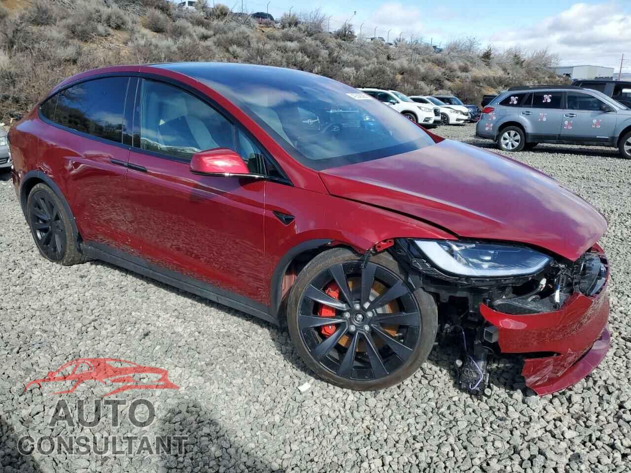 TESLA MODEL X 2024 - 7SAXCBE64RF438357