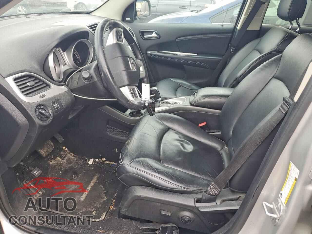 DODGE JOURNEY 2014 - 3C4PDCDG5ET105705