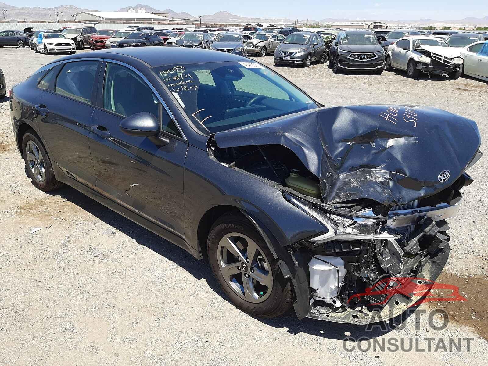 KIA K5 2021 - 5XXG14J29MG066716