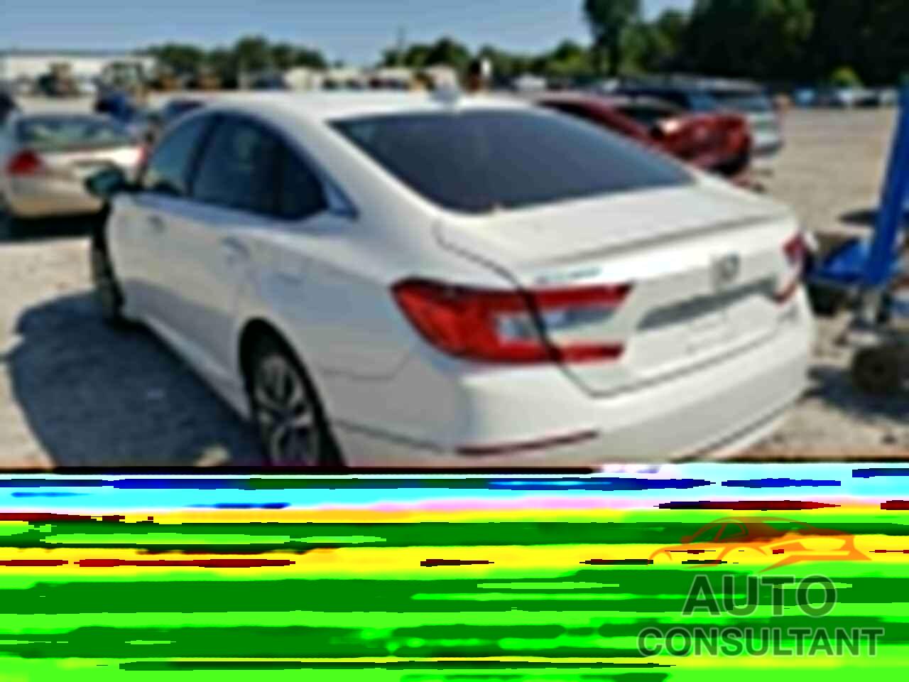HONDA ACCORD 2020 - 1HGCV3F57LA015405