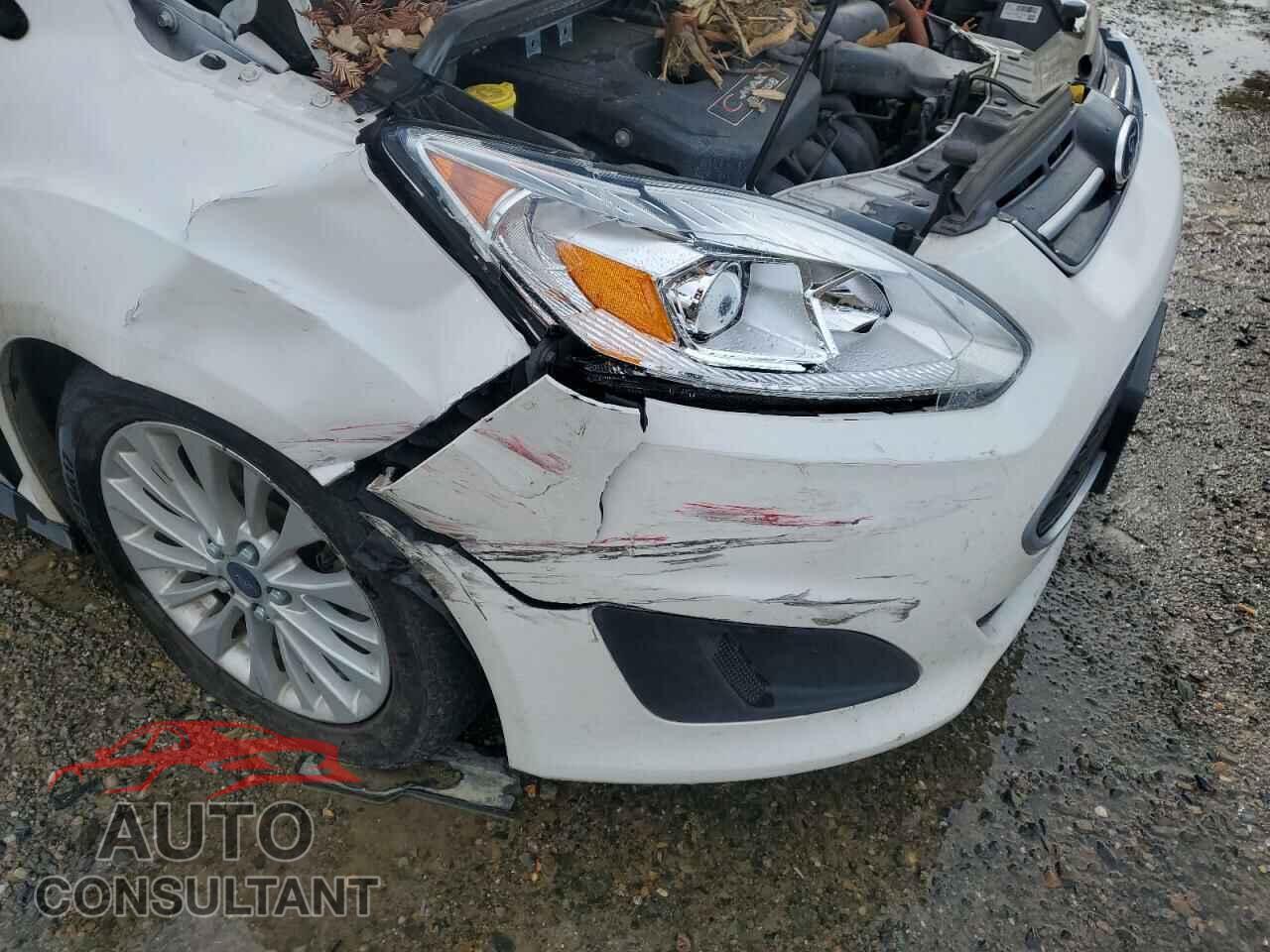 FORD CMAX 2017 - 1FADP5EU2HL106018