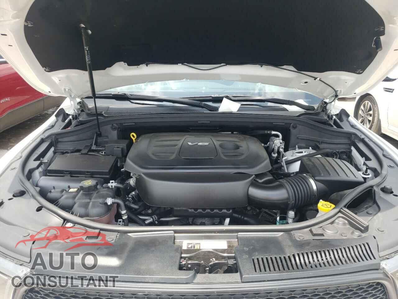 DODGE DURANGO 2019 - 1C4RDHDG2KC598885