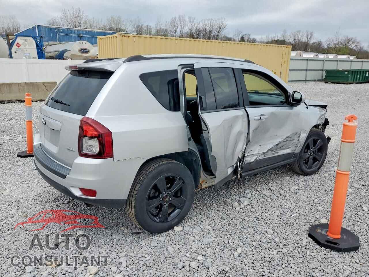 JEEP COMPASS 2014 - 1C4NJDEB1ED621896