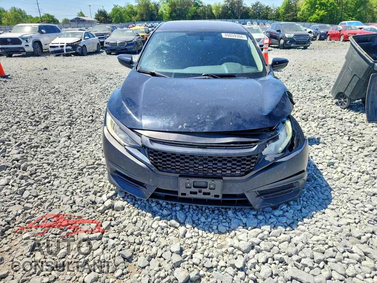 HONDA CIVIC 2017 - 19XFC2F55HE067227