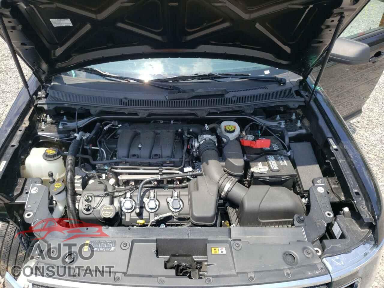 FORD FLEX 2019 - 2FMGK5B84KBA36425