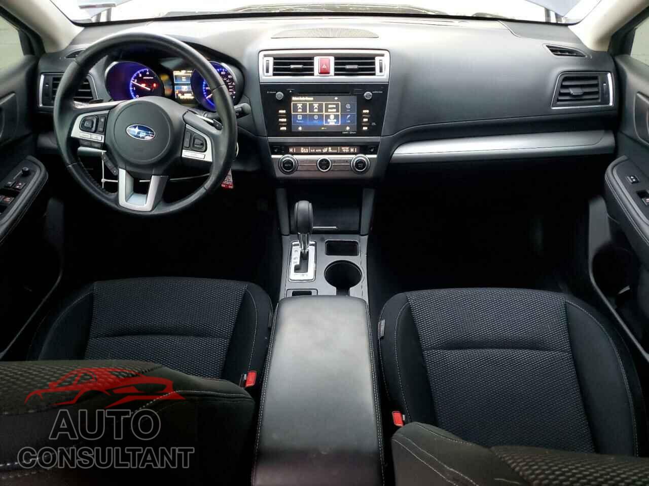 SUBARU OUTBACK 2016 - 4S4BSBCC6G3201068