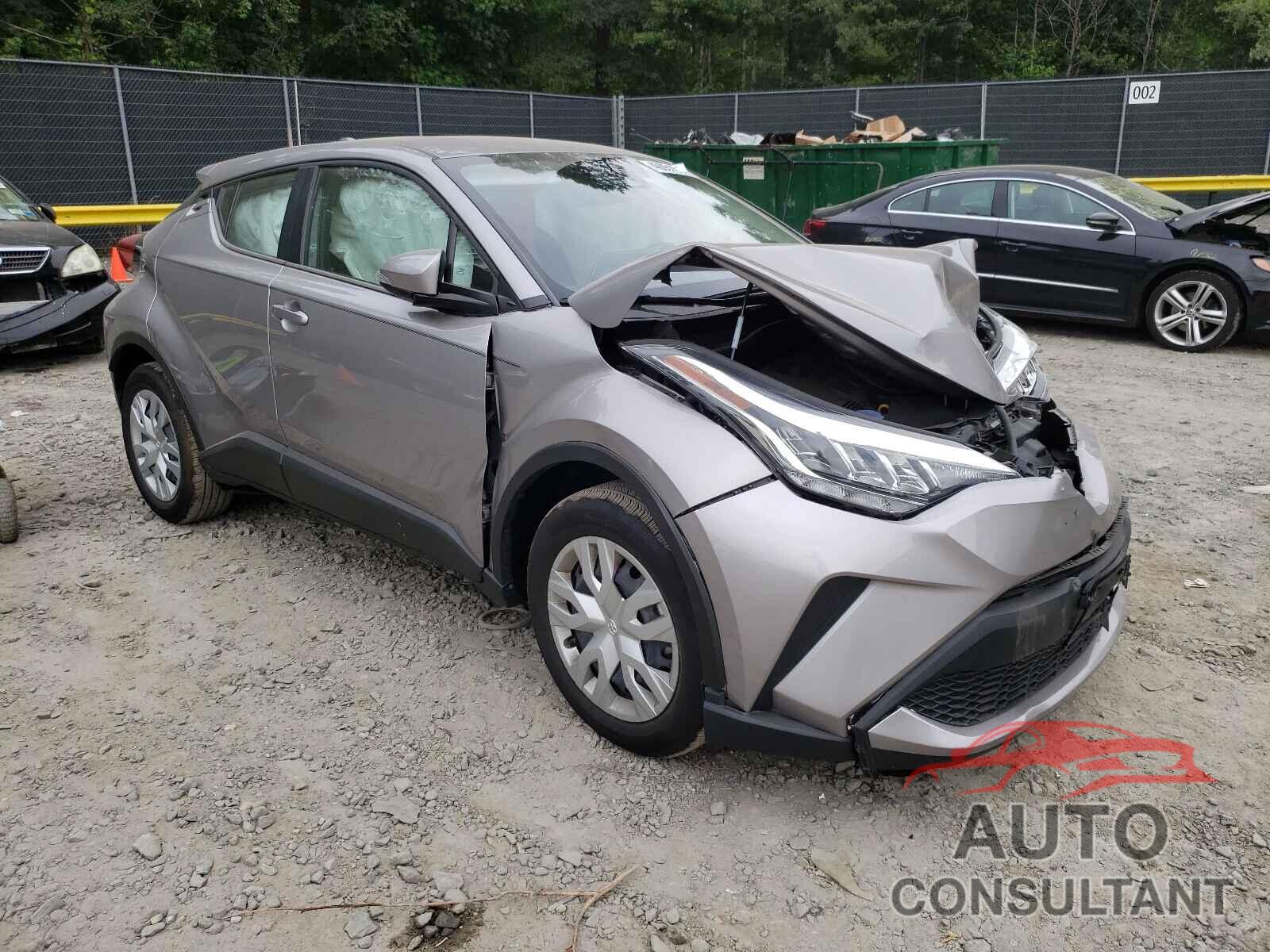 TOYOTA C-HR 2020 - NMTKHMBX8LR103685