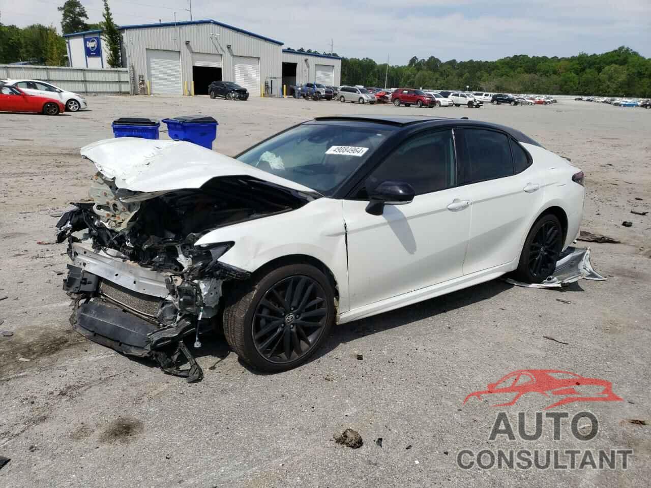 TOYOTA CAMRY 2021 - 4T1K61AK5MU415953