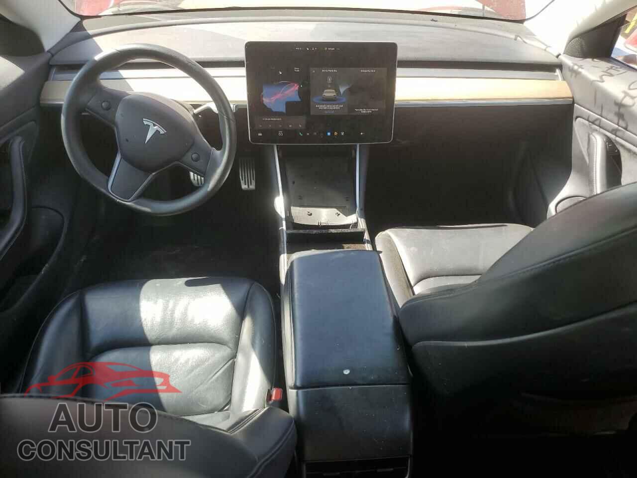 TESLA MODEL 3 2019 - 5YJ3E1EA8KF483473