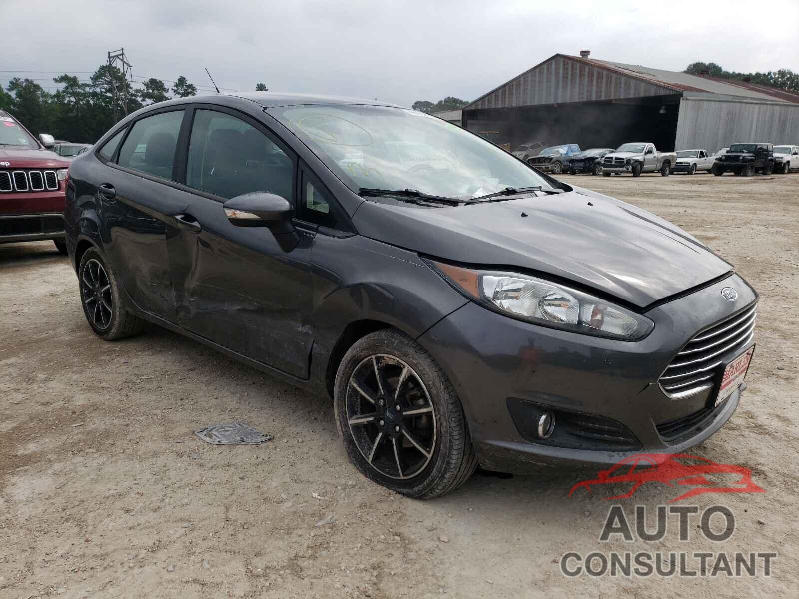 FORD FIESTA 2016 - 3FADP4BJ5GM106760