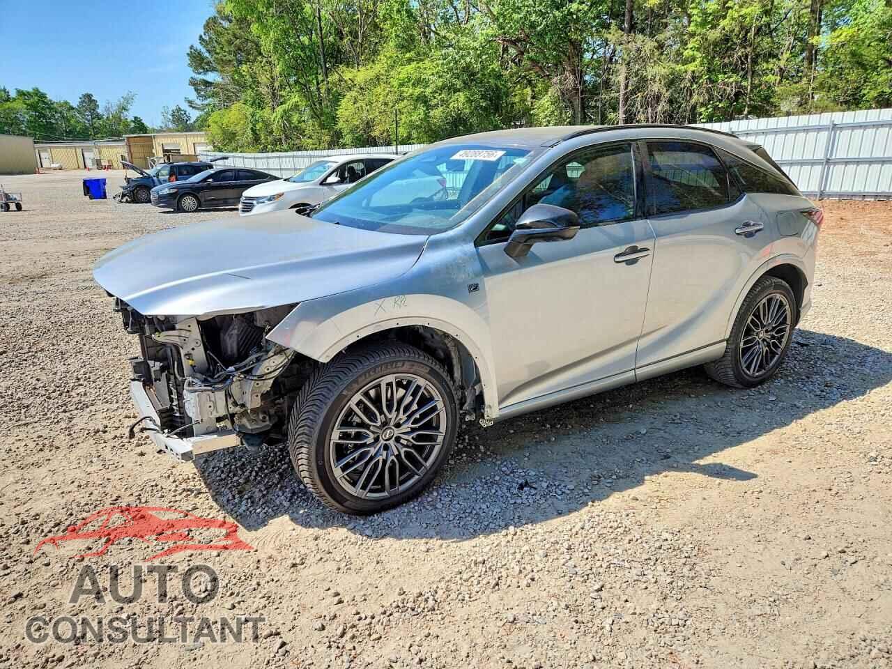 LEXUS RX350 2023 - 2T2BCMEA6PC006583