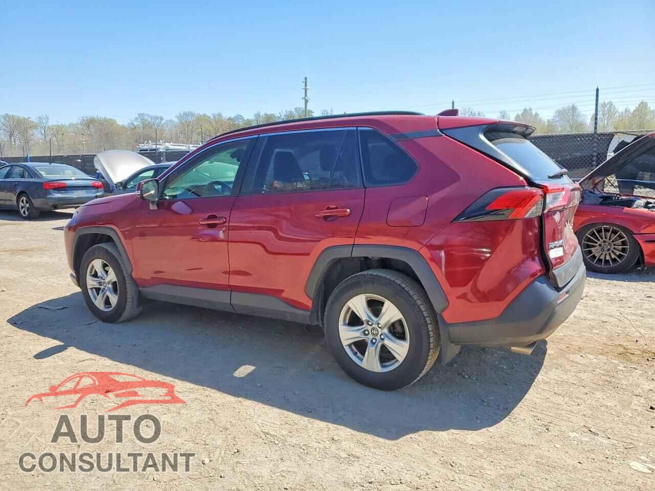 TOYOTA RAV4 2019 - JTMP1RFV2KD010611