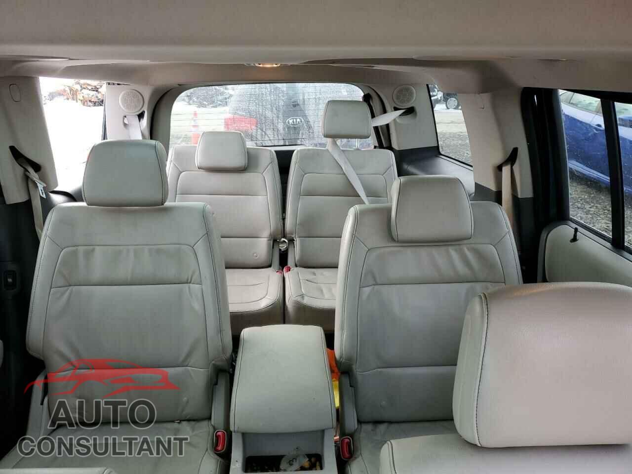 FORD FLEX 2010 - 2FMHK6CTXABA58182