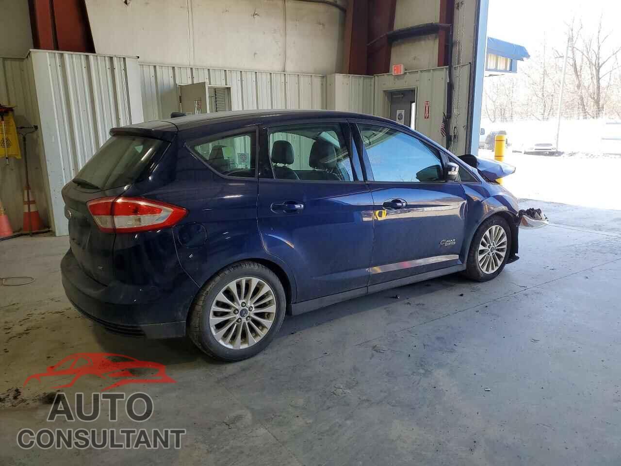FORD CMAX 2017 - 1FADP5EU9HL102368