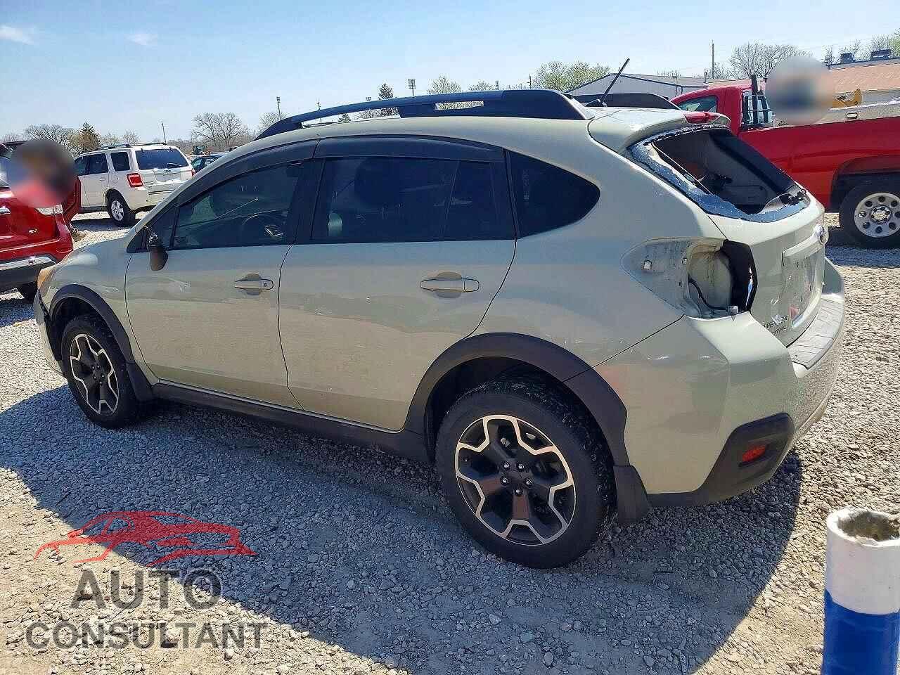 SUBARU XV 2013 - JF2GPAVC8D2811205