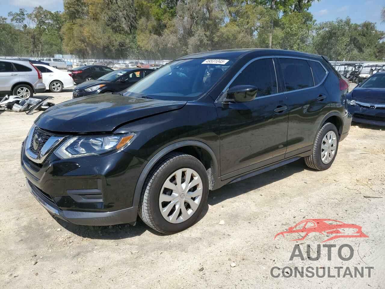 NISSAN ROGUE 2020 - KNMAT2MTXLP541998