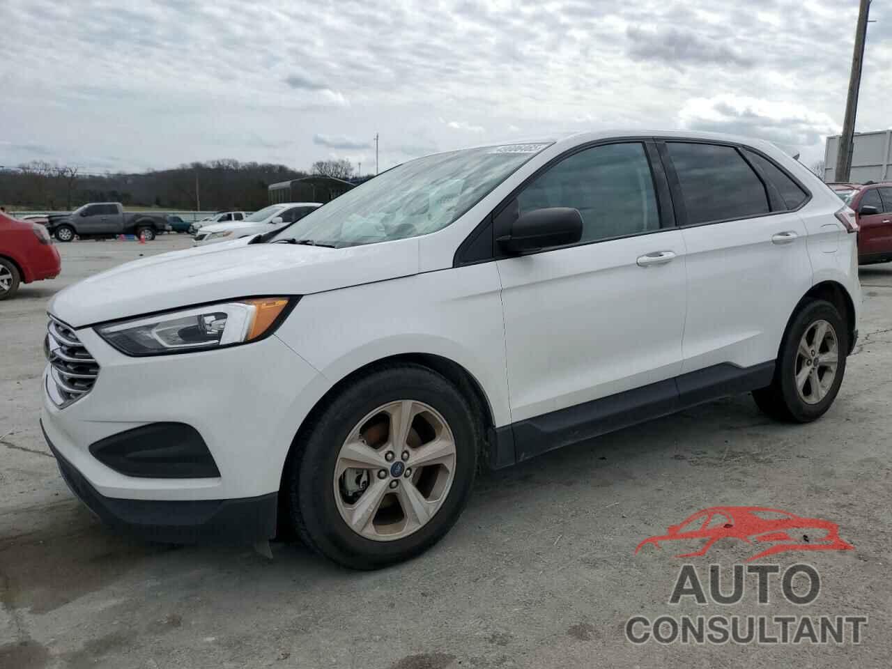 FORD EDGE 2020 - 2FMPK3G98LBB04717