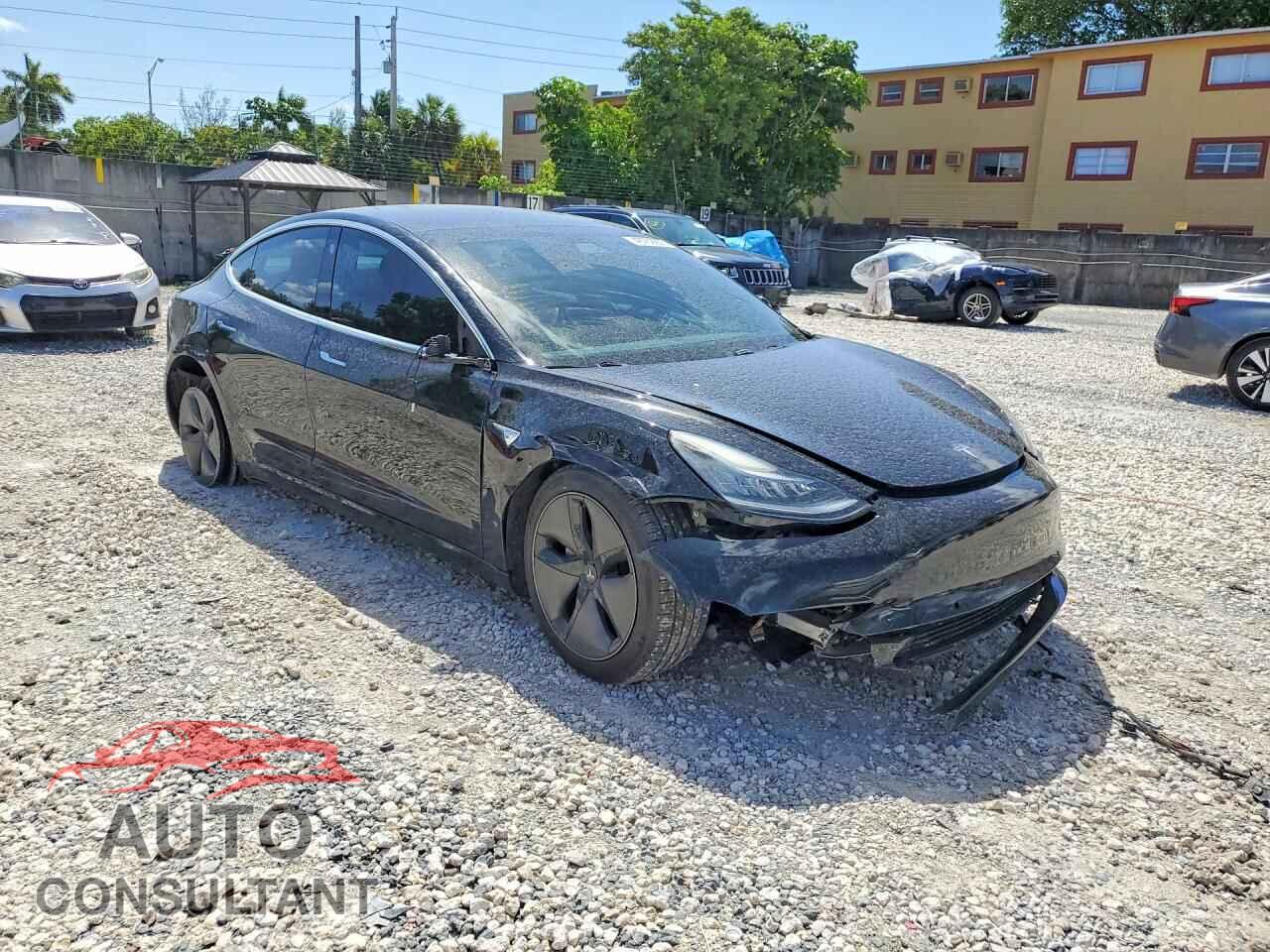 TESLA MODEL 3 2019 - 5YJ3E1EB2KF432284