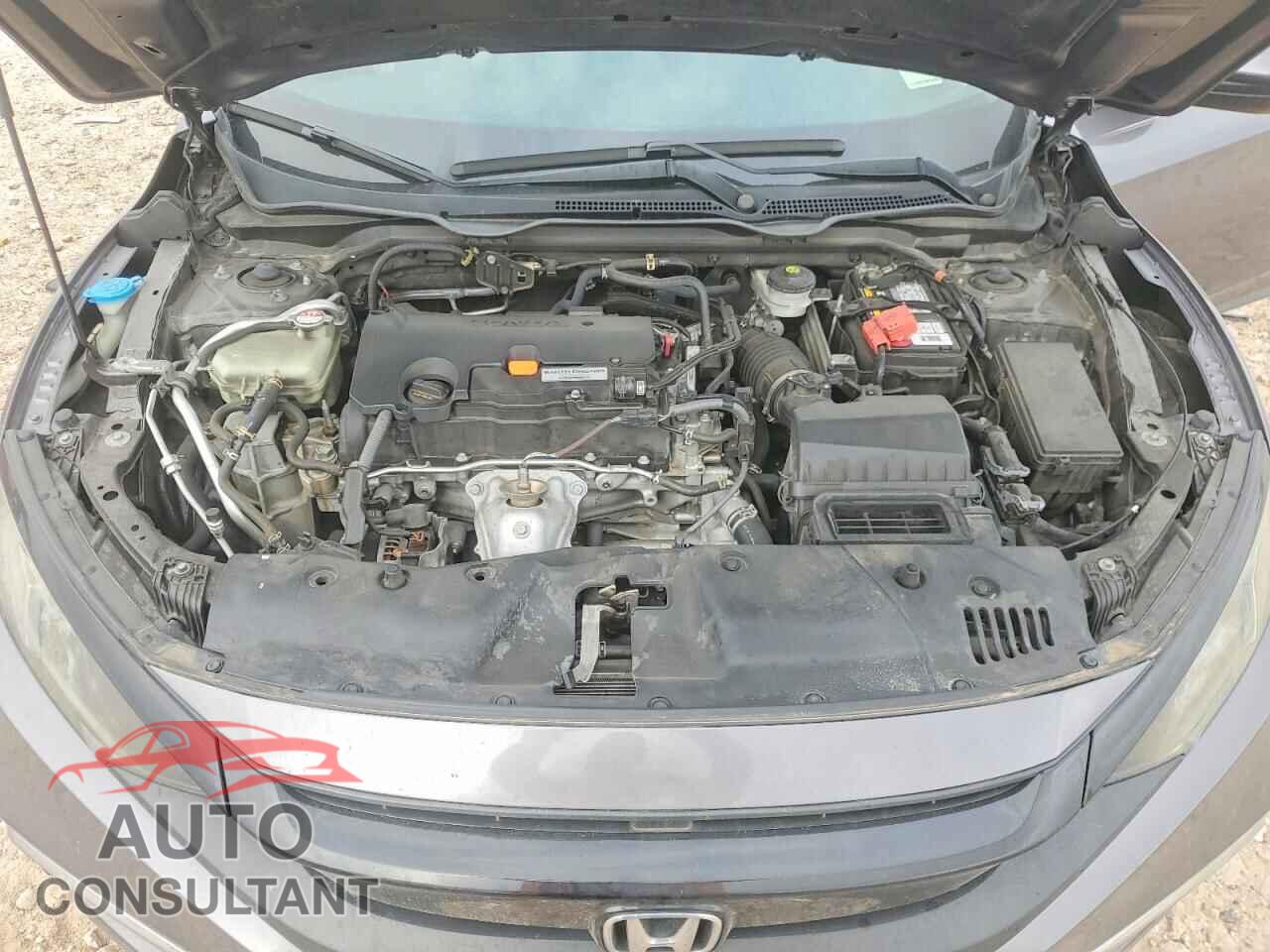 HONDA CIVIC 2019 - 19XFC2F68KE020094