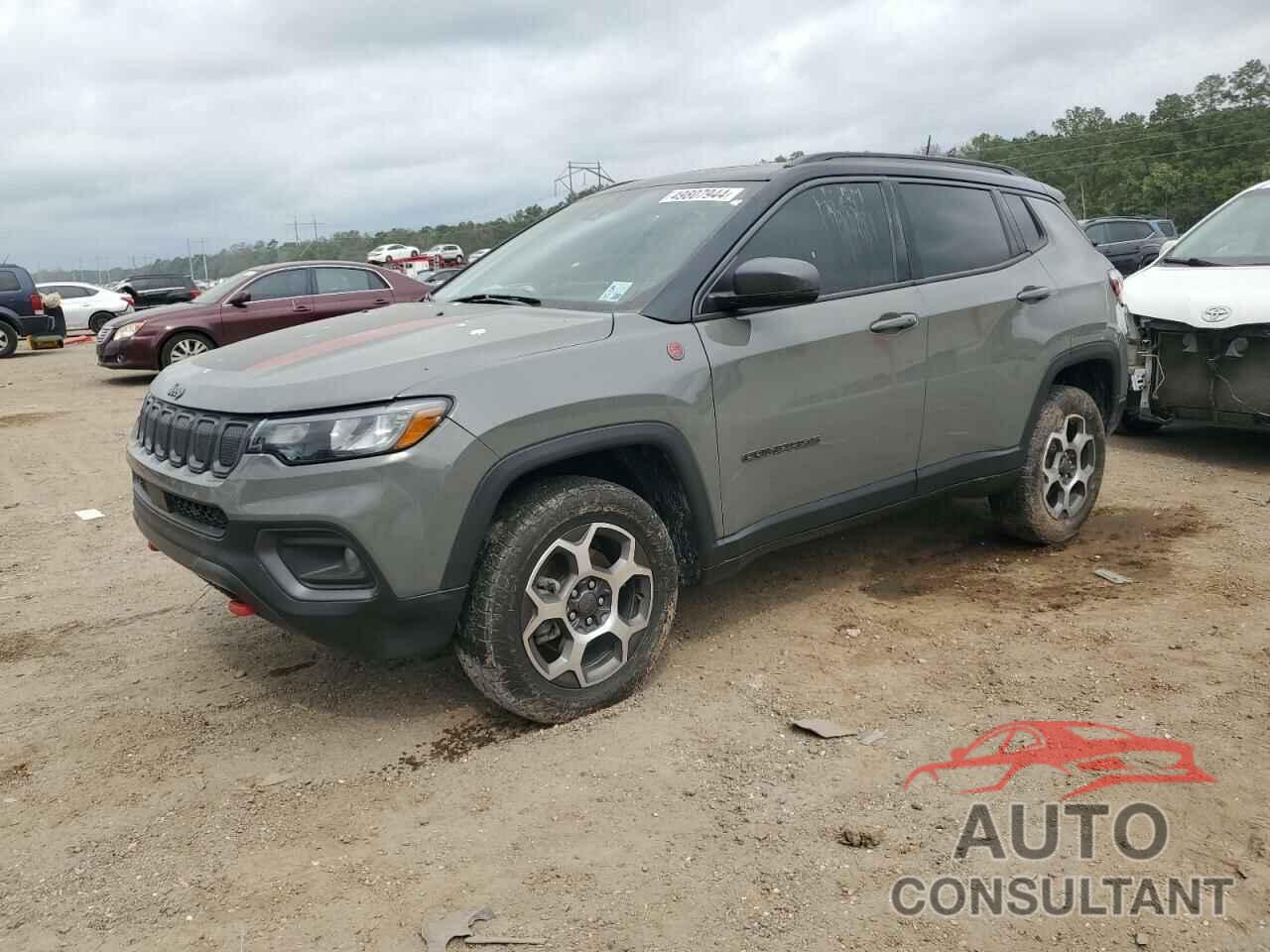 JEEP COMPASS 2022 - 3C4NJDDB8NT104008