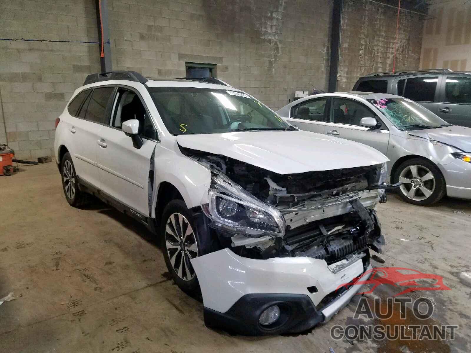 SUBARU OUTBACK 2017 - 4S4BSANC6H3269086