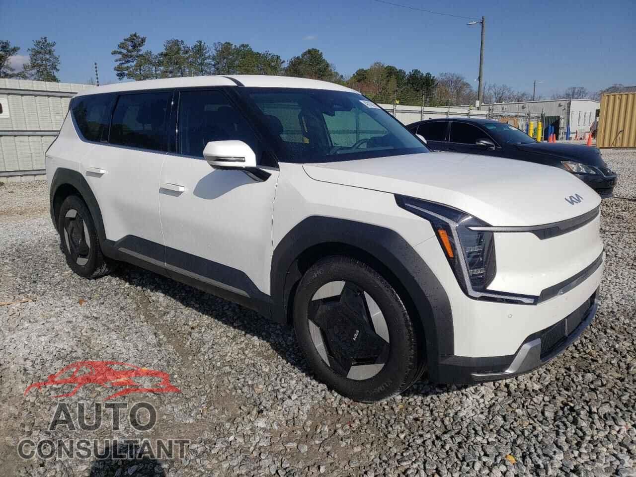 KIA EV9 LIGHT 2024 - KNDAB5S14R6050542