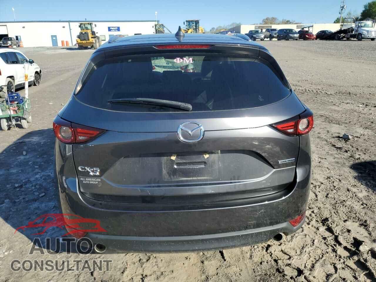 MAZDA CX-5 2021 - JM3KFBDM4M1301264