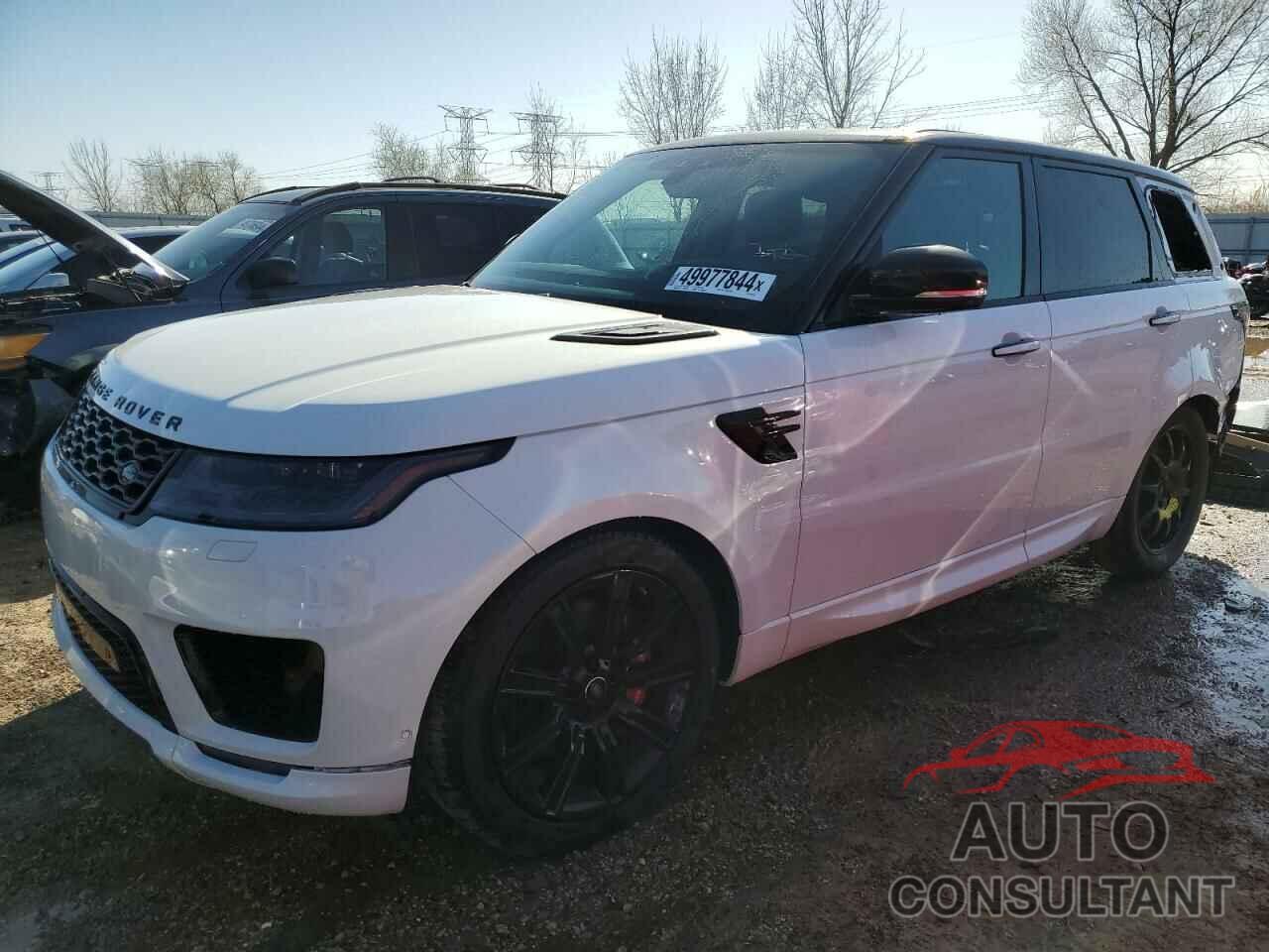 LAND ROVER RANGEROVER 2020 - SALWS2RU3LA728733