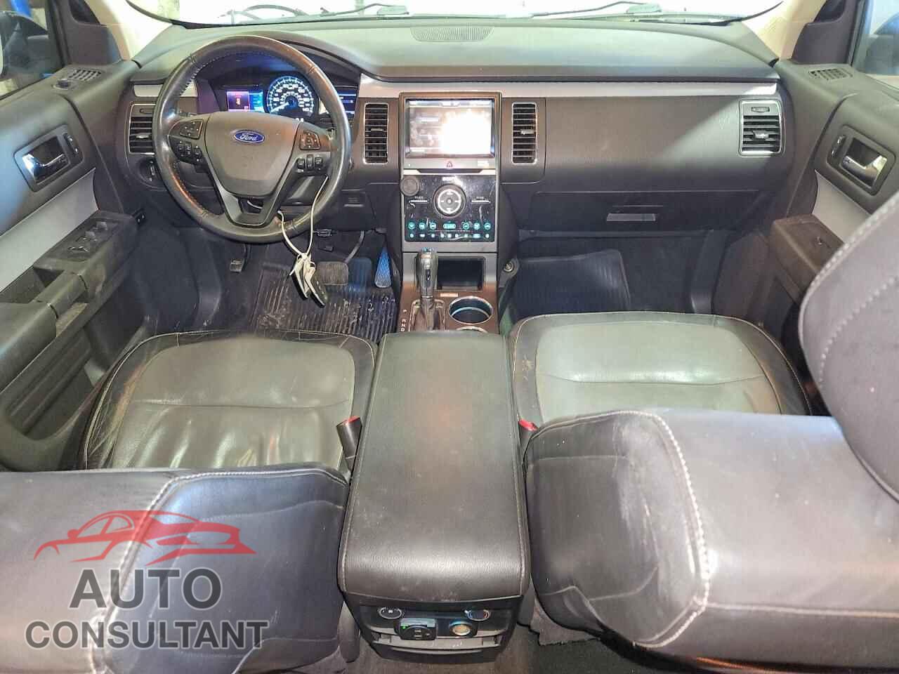 FORD FLEX 2013 - 2FMHK6DT9DBD20096