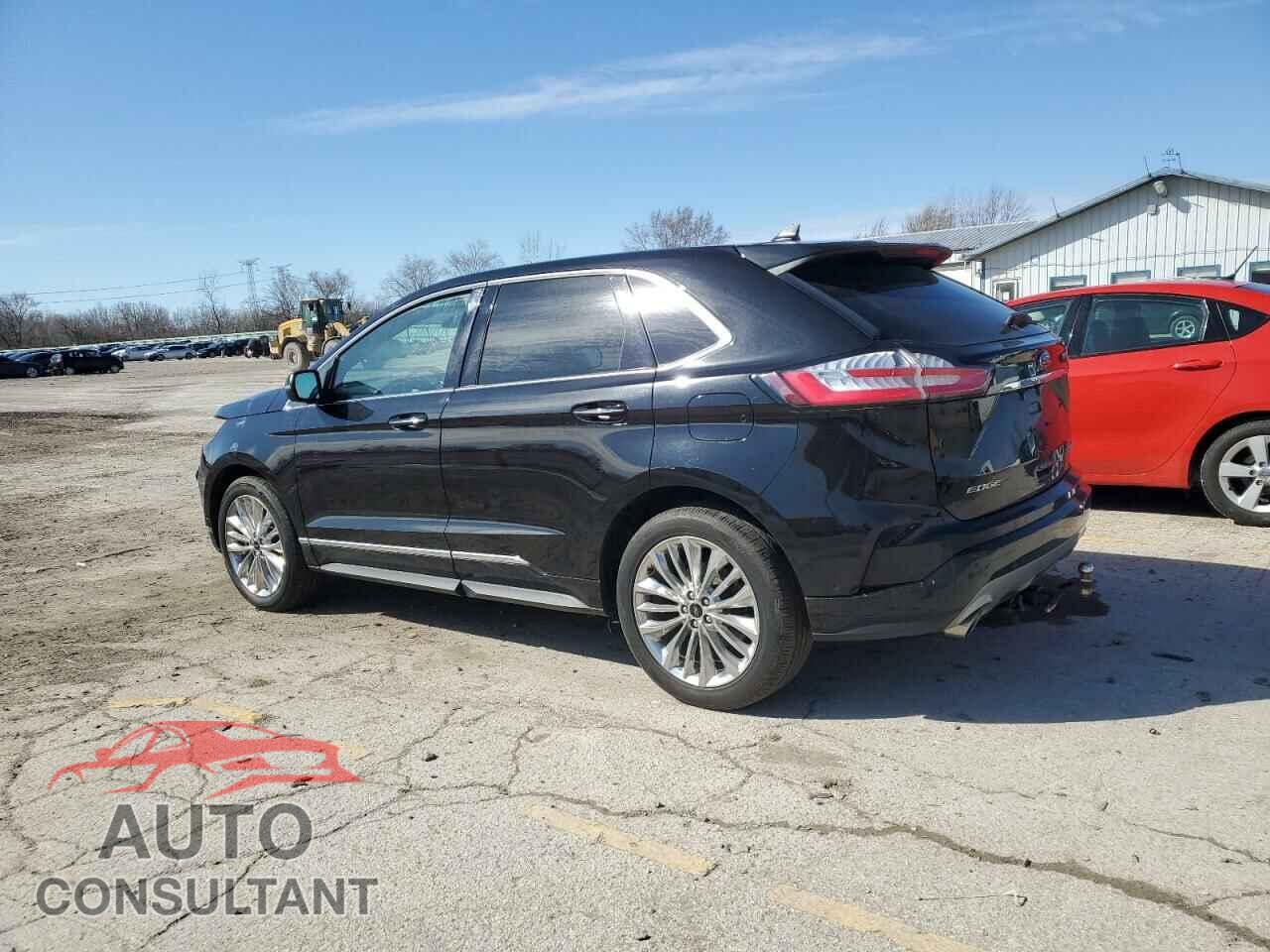 FORD EDGE 2020 - 2FMPK4K99LBB44804
