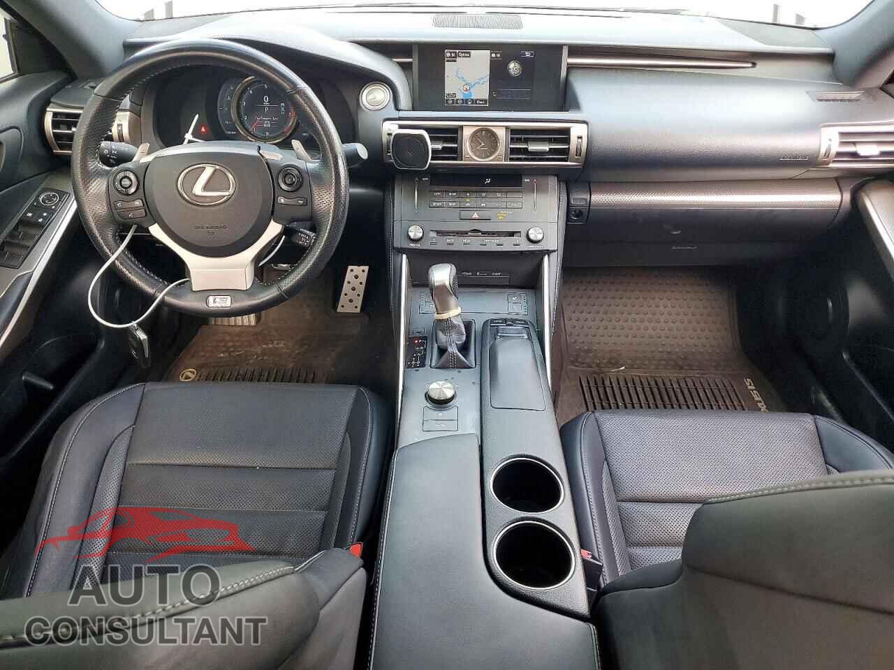 LEXUS IS 2015 - JTHCF1D26F5029381