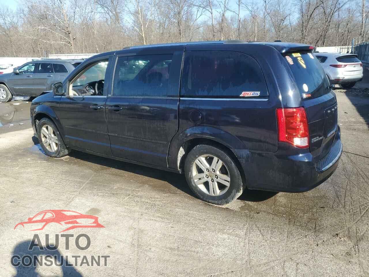 DODGE CARAVAN 2011 - 2D4RN5DG7BR683145
