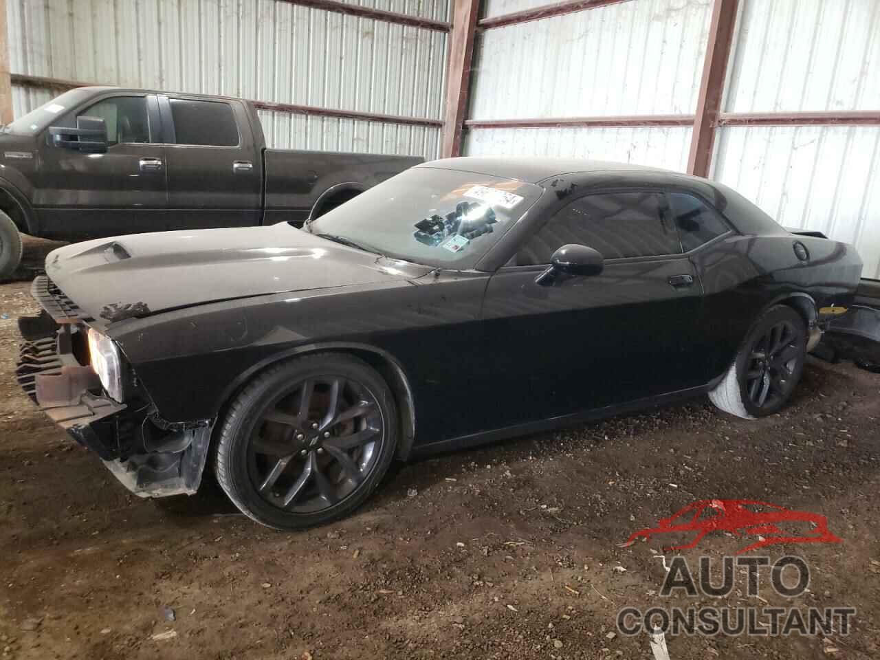 DODGE CHALLENGER 2022 - 2C3CDZJG4NH137466