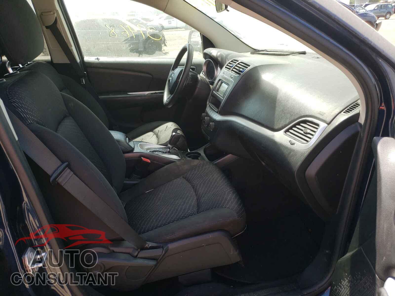 DODGE JOURNEY 2017 - 3C4PDDAG2HT513559