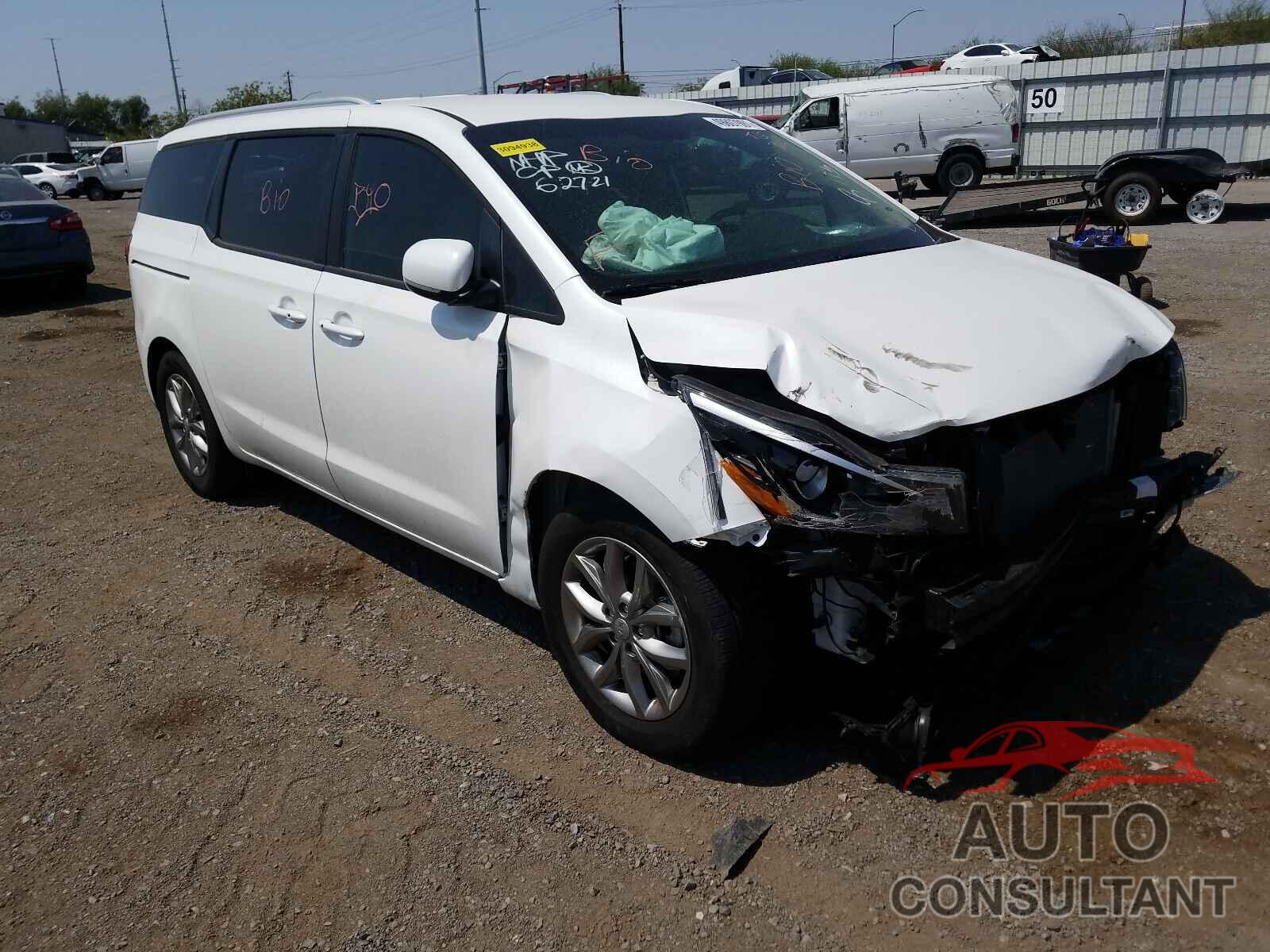 KIA SEDONA 2019 - KNDMB5C15K6505142