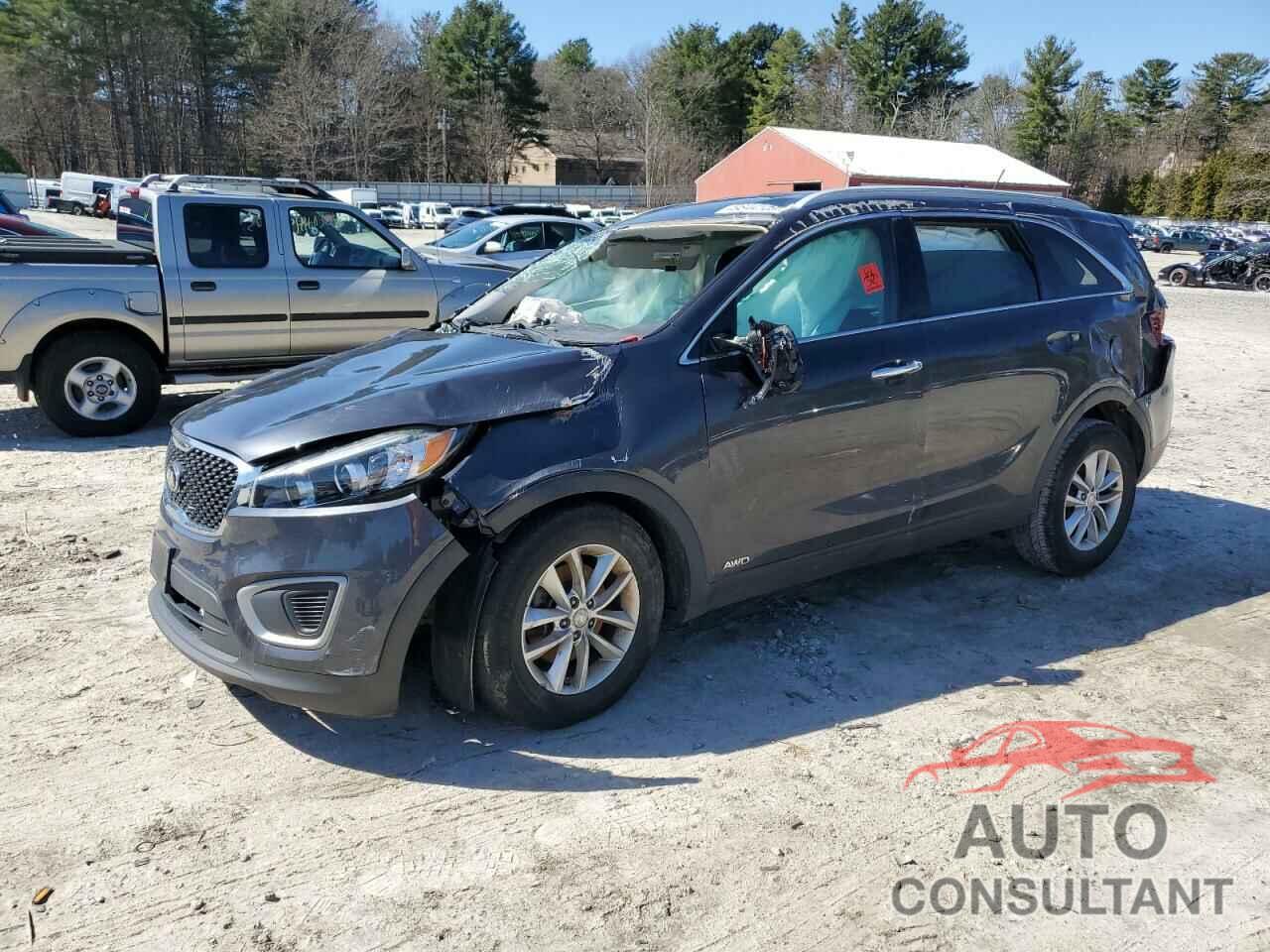 KIA SORENTO 2017 - 5XYPGDA3XHG288867