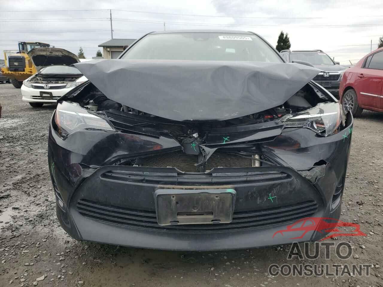 TOYOTA COROLLA 2018 - 2T1BURHE8JC015855