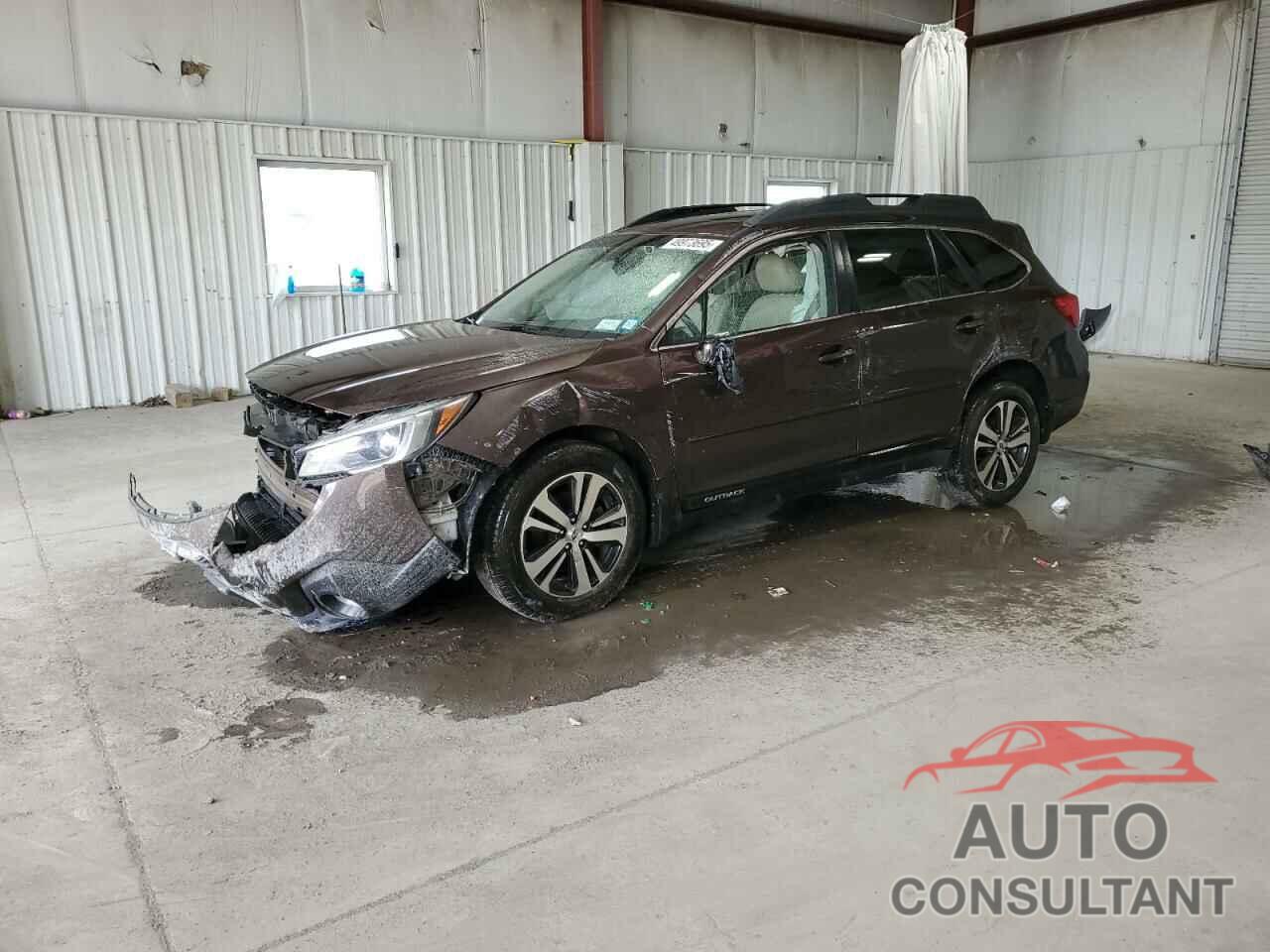SUBARU OUTBACK 2019 - 4S4BSANC5K3323761