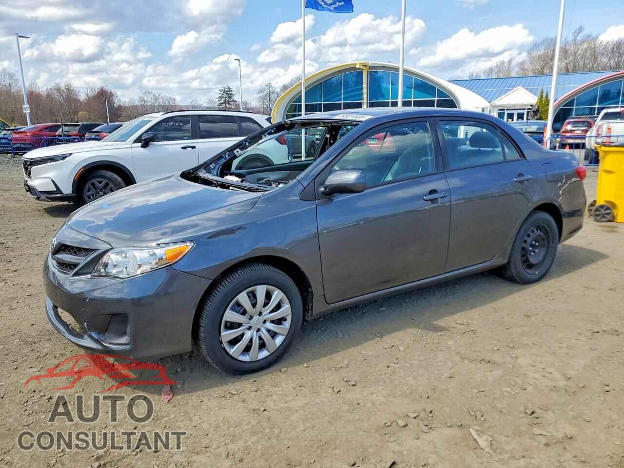 TOYOTA COROLLA 2012 - 2T1BU4EE6CC870189