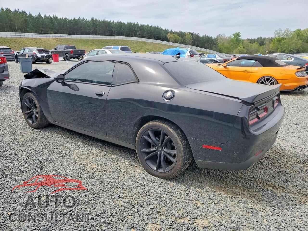 DODGE CHALLENGER 2017 - 2C3CDZAG1HH638285