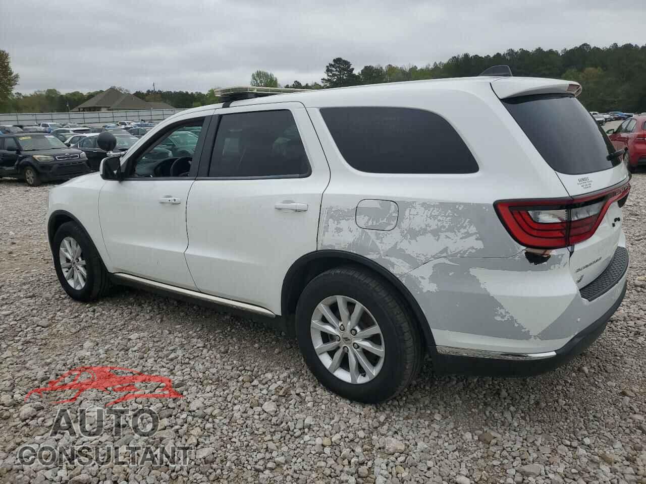 DODGE DURANGO 2019 - 1C4RDJFG4KC793035