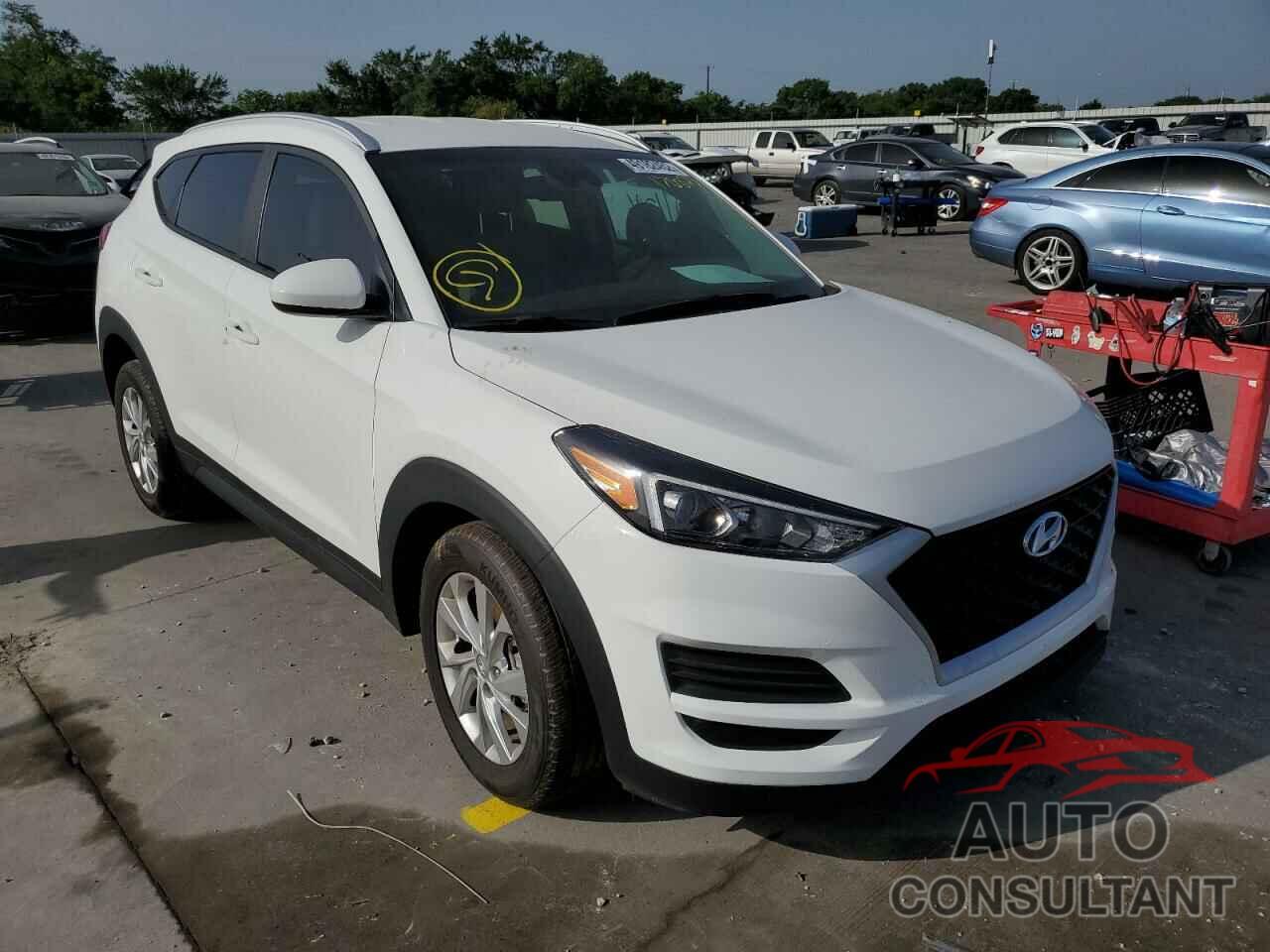 HYUNDAI TUCSON 2020 - KM8J33A44LU170823
