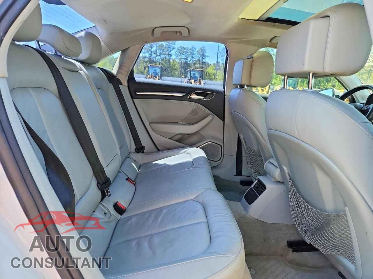 AUDI A3 2015 - WAUEFGFF3F1091712
