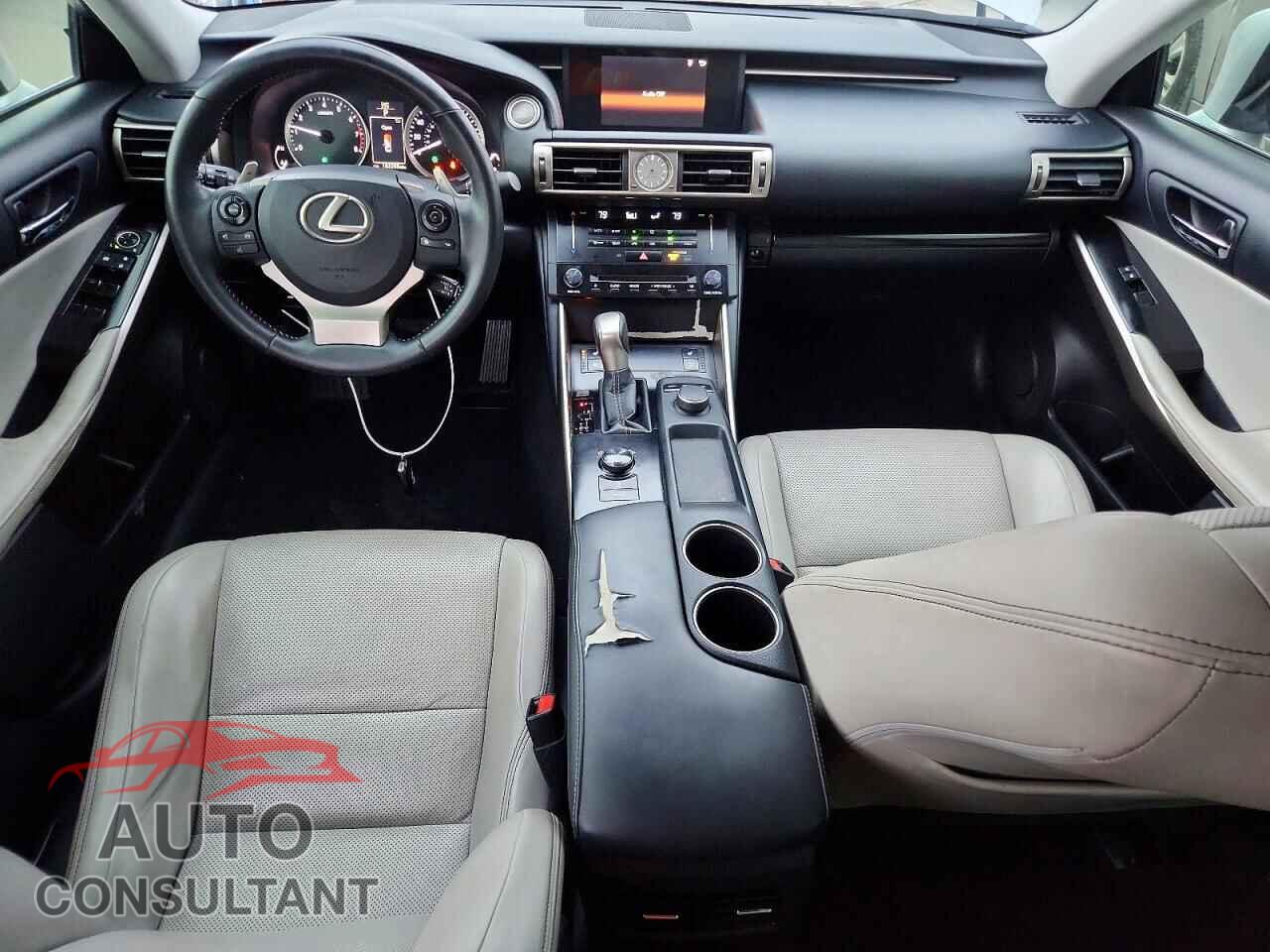 LEXUS IS 2014 - JTHBF1D2XE5038661