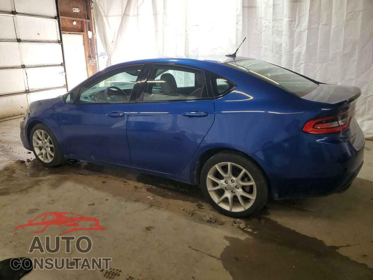 DODGE DART 2013 - 1C3CDFBH0DD709053